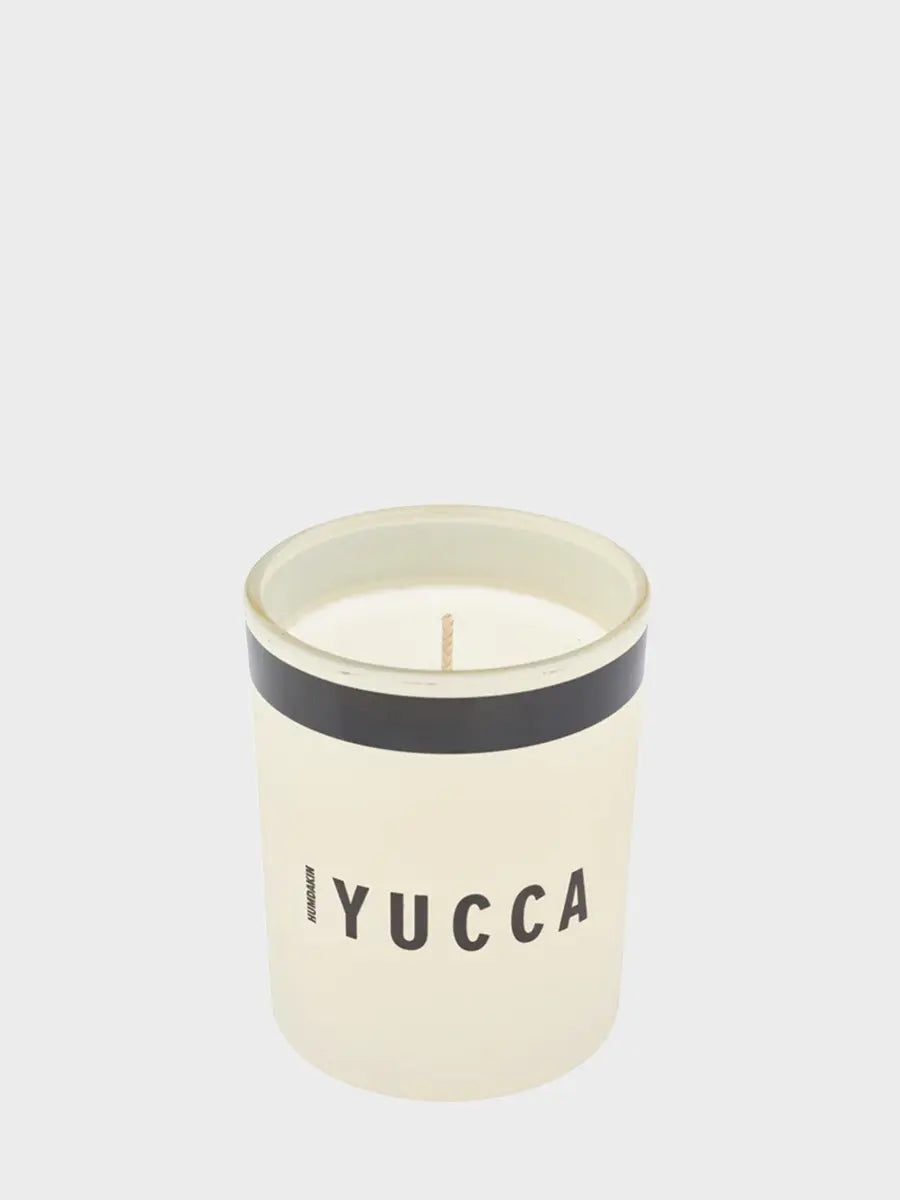 HUMDAKIN Duftlys - Yucca Fragrance 00 Neutral/No color